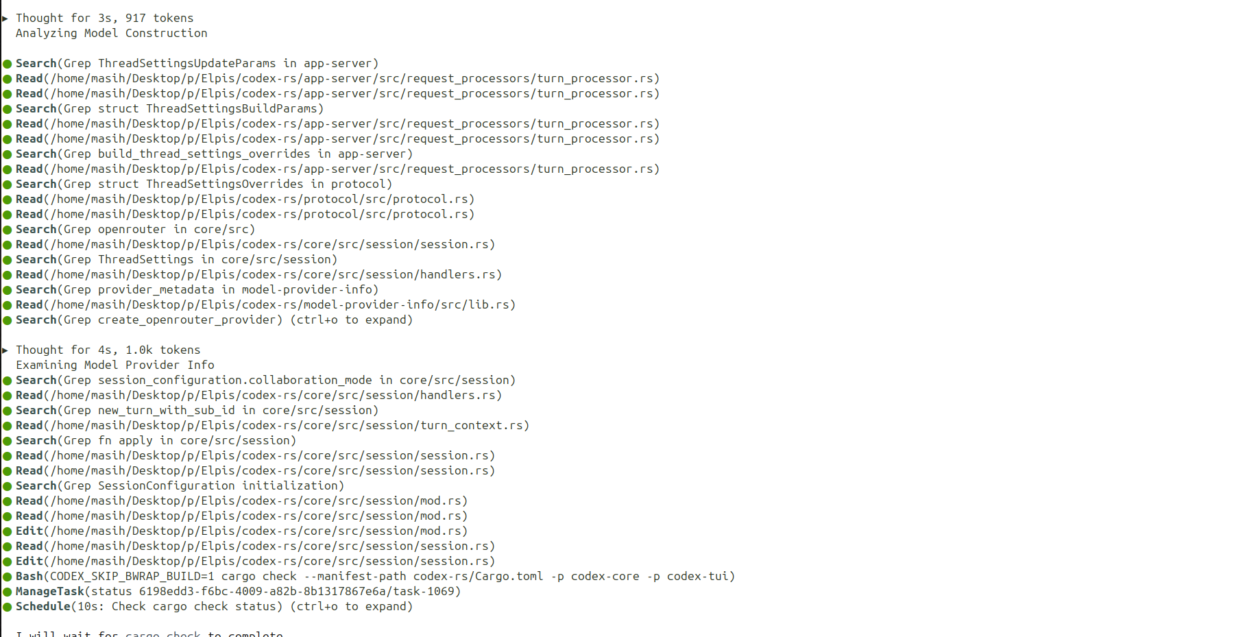 Agents using excessive tool calls and tokens to gather redundant context